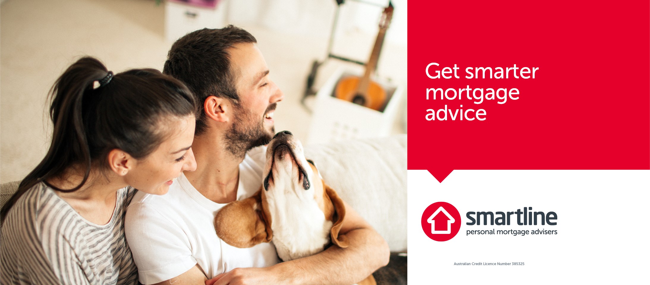 Smartline Personal Mortgage Advisers - Logo