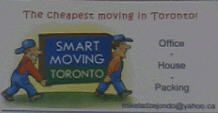 Smart Moving - Logo