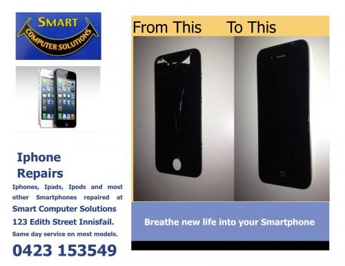 Smart Phone & Computer Solutions - Cover photo