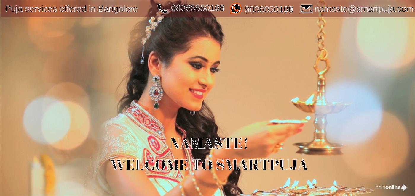 Smart Puja - Cover photo