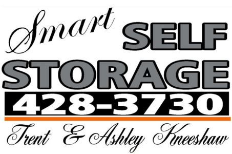 Smart Self Storage - Logo