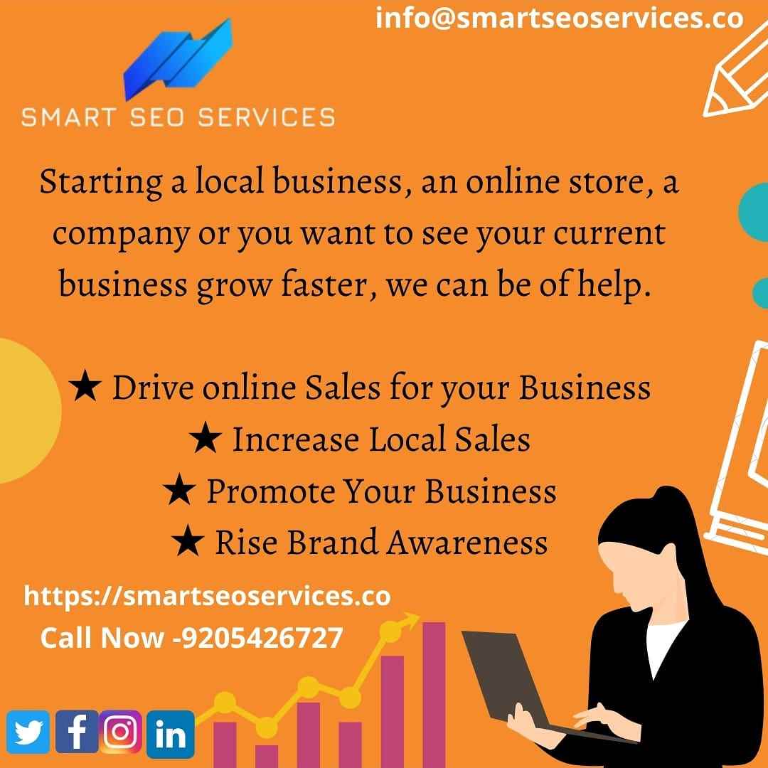 Smartseoservices - Cover photo