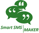 Smart Sms Maker - Logo