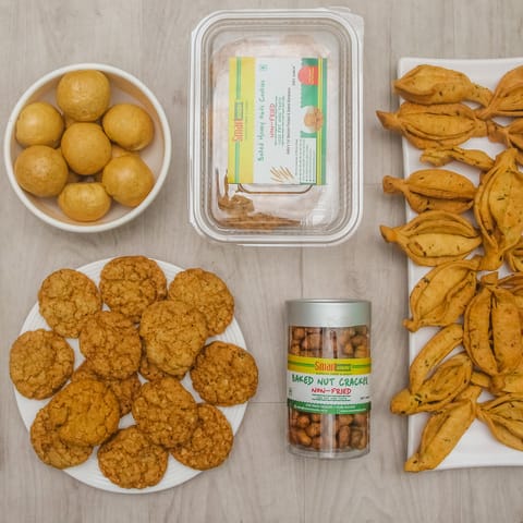Smart Snacks - Logo