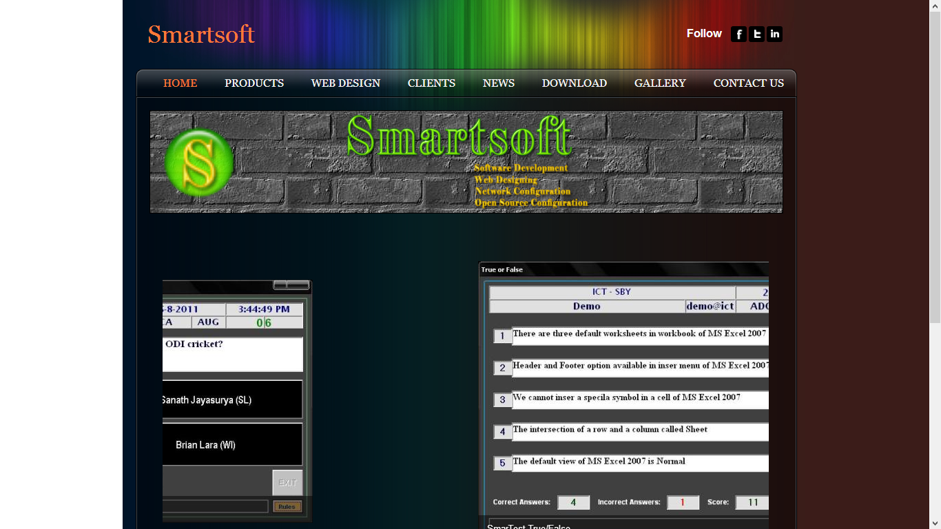 Smartsoft - Cover photo
