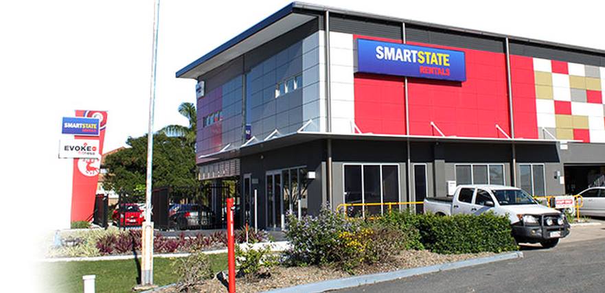 Smart State Rentals - Logo
