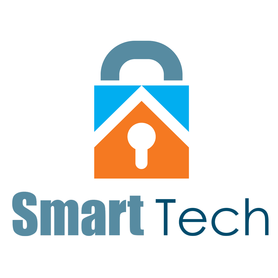 SmartTech Security - Logo