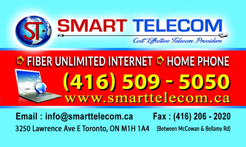 SMART TELECOM - Logo
