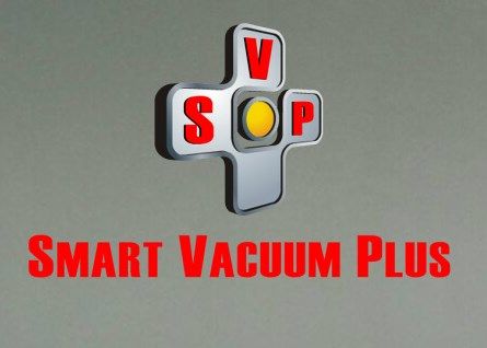 Smart Vacuum Plus - Logo