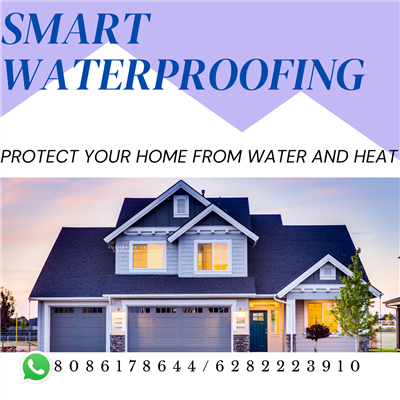 Smart Waterproofing - Cover photo