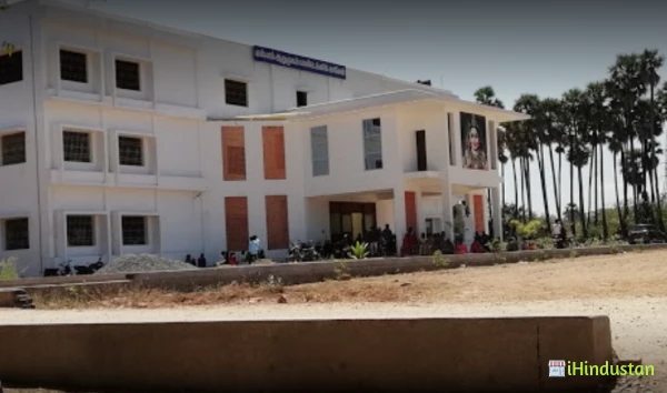 S.M. Arumugam Polytechnic - Logo