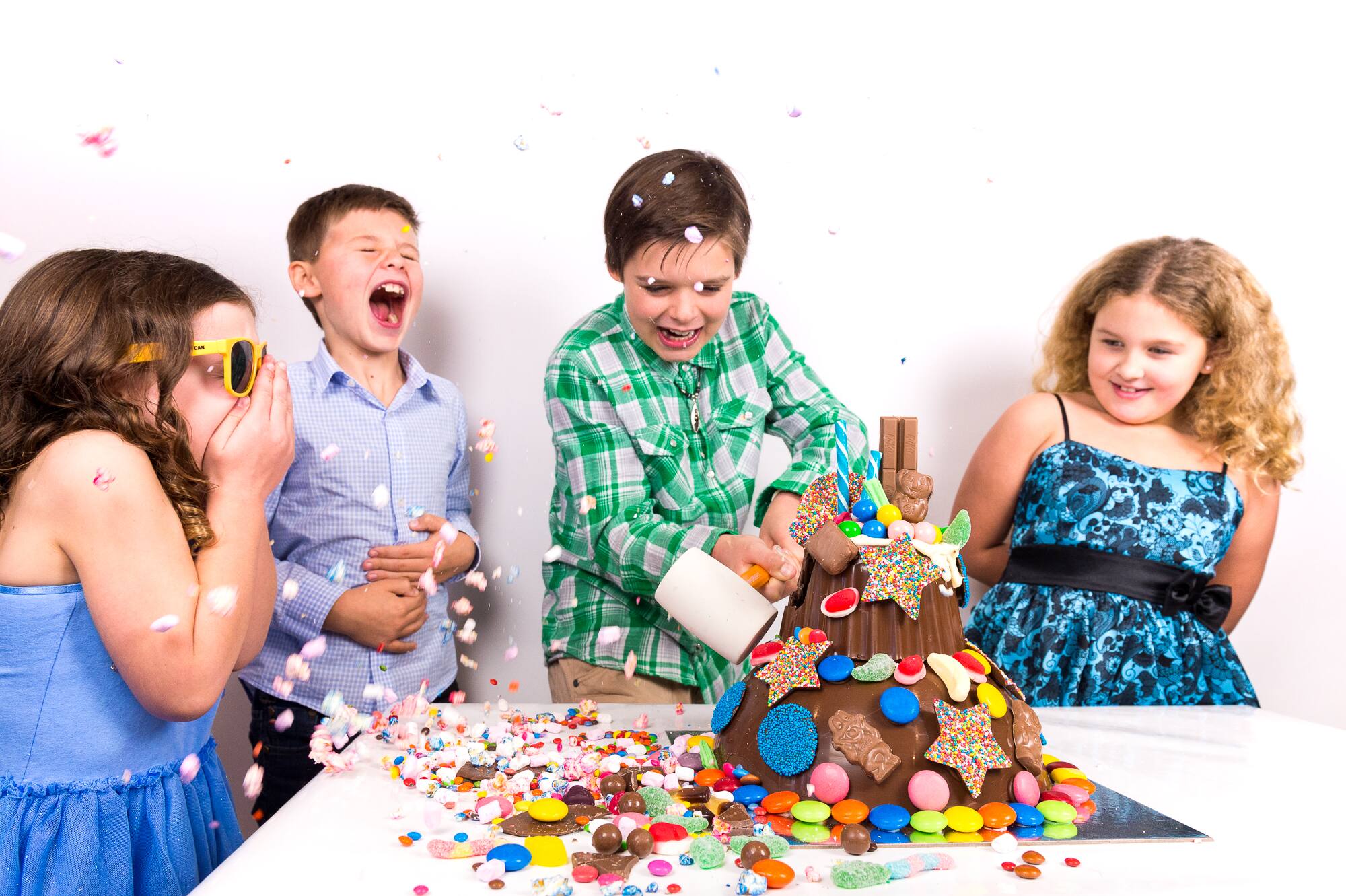 Smashcake - Cover photo