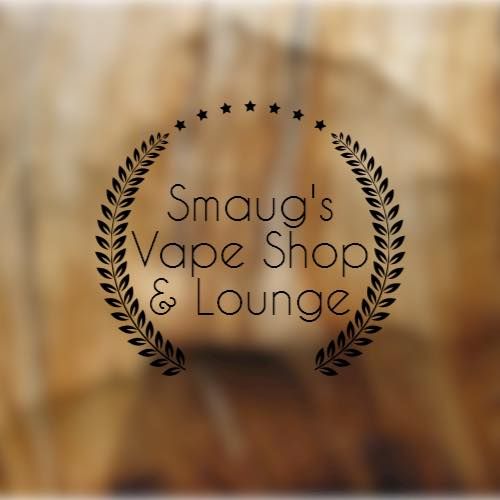 Smaug&s;s Vape Shop and Lounge - Logo