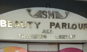SM Beauty Parlour - Logo