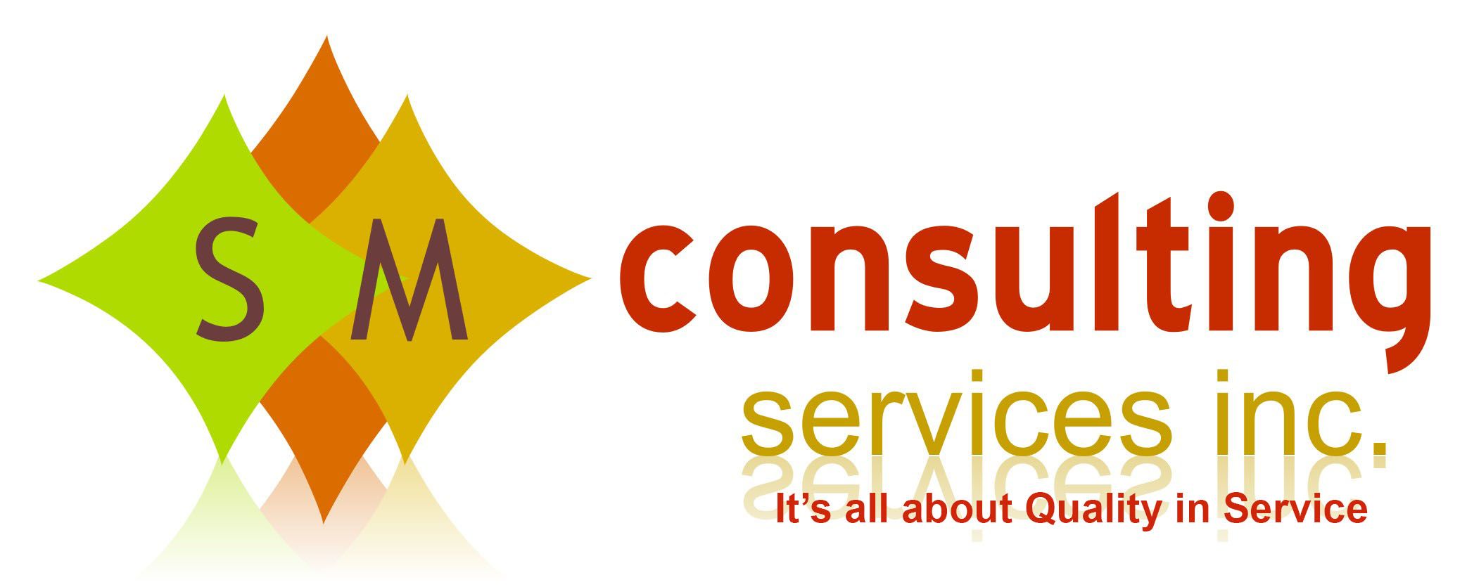 SM Consulting Services Inc. - Logo