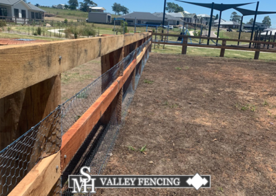 SMH Valley Fencing & Maintenance - Cover photo