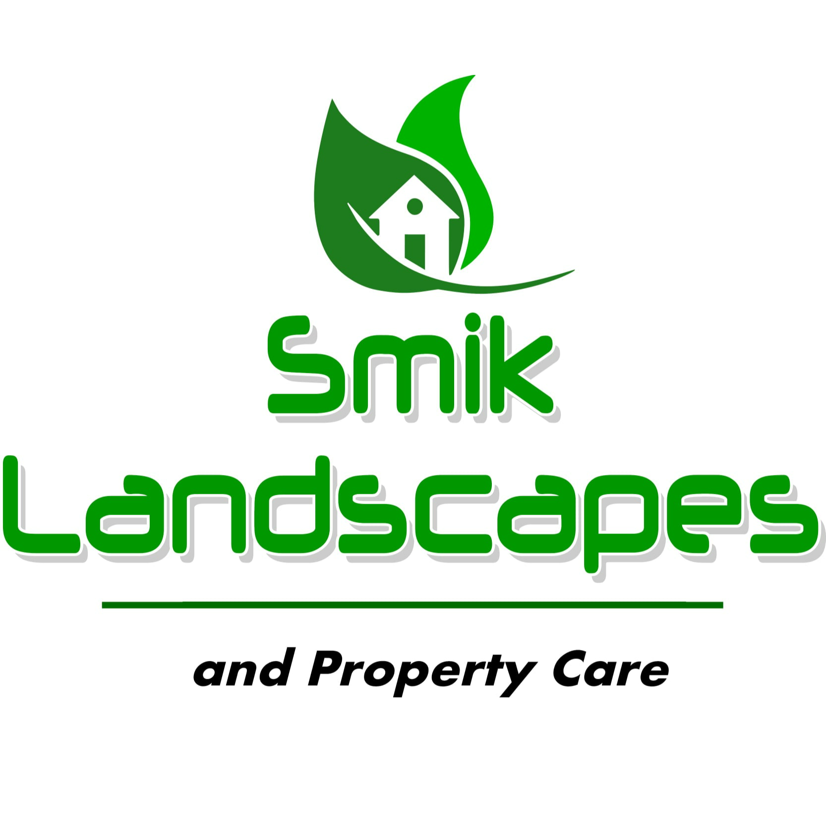 Smik Landscapes and Property Care - Logo