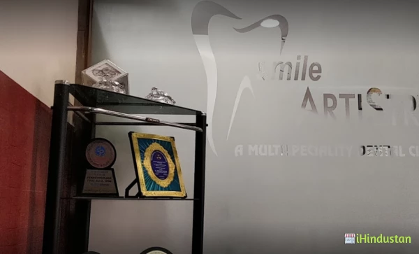 Smile artistry multispeciality dental clinic - Logo