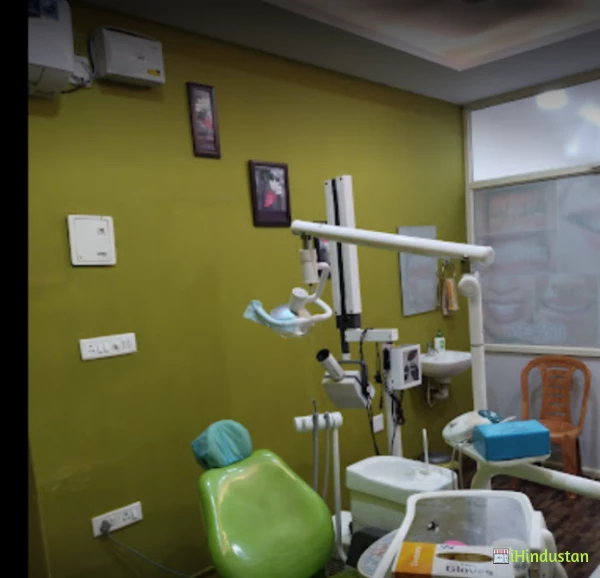 Smile care dental speciality clinic - Logo