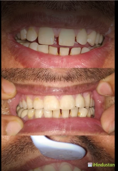 Smile Care Dental Clinic - Logo
