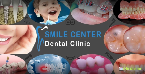 Smile Center Dental Clinic - Logo