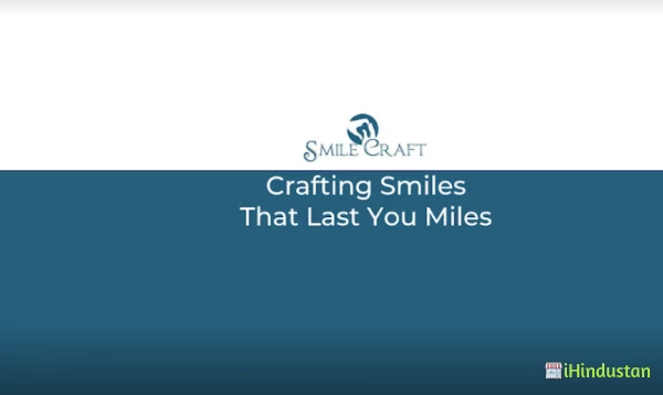 Smile Craft Goa - Best Dentist, Orthodontist - Logo