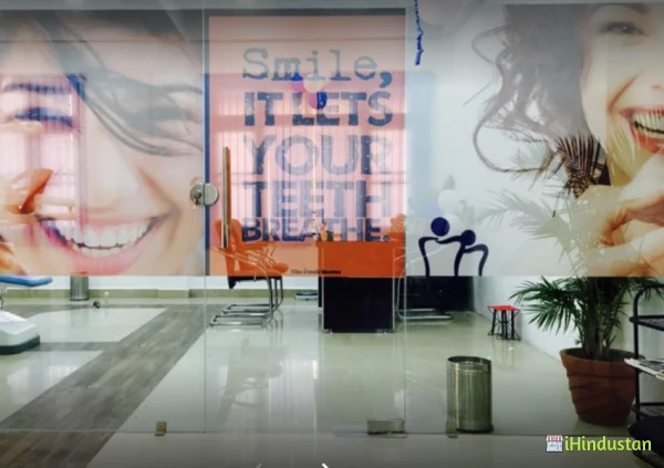 Smile Craft Multispeciality Dental Clinic & Implant Cen - Logo