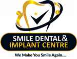 Smile Dental And Implant Centre - Logo