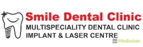 Smile Dental Clinic Indore Dr Ashish Jain - Logo