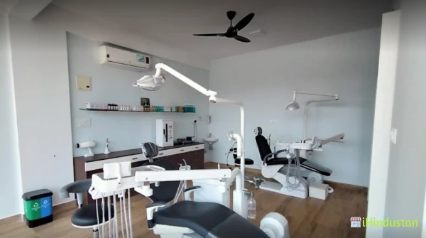 Smile Design Studio Multi speciality dental clinic - Logo
