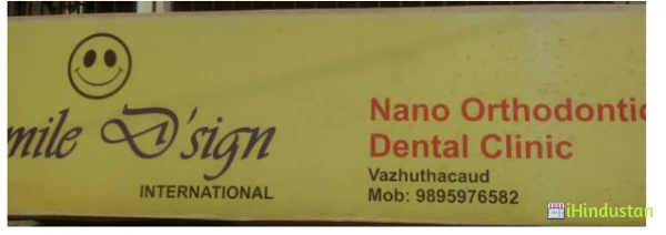 Smile D'sign international Dental And Orthodontic Clini - Logo