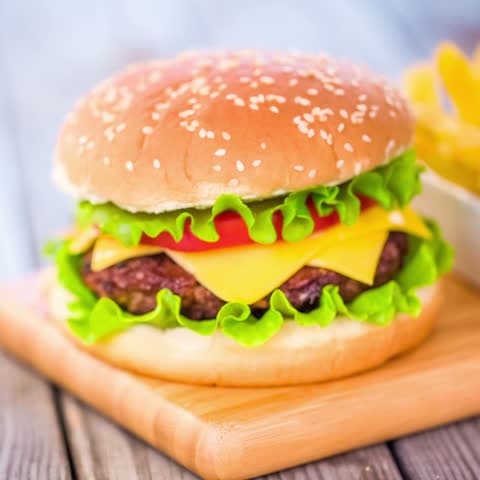 Smile Fastfood - Logo