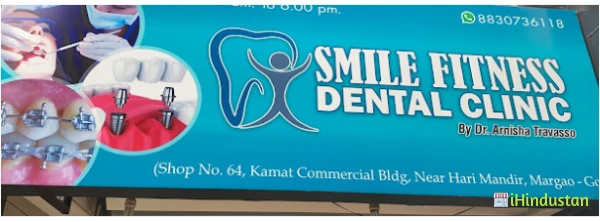 SMILE FITNESS DENTAL CLINIC - Logo