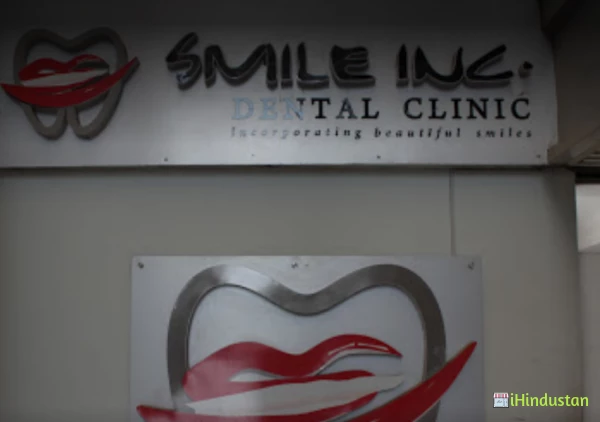 Smile Inc Dental Clinic - Logo