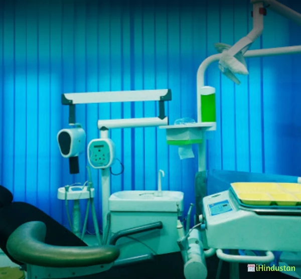 Smile Kashmir Dental Care - Logo