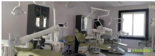 Smile Kraft Dental Clinic - Logo