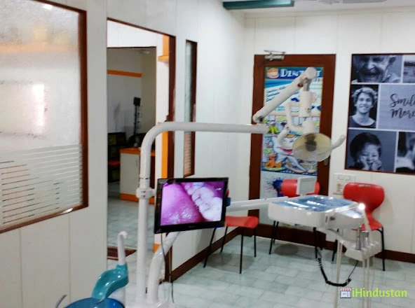 Smilekraft Multispeciality Dental Clinic - Logo