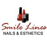 Smile Lines Nails &a; Esthetics - Logo