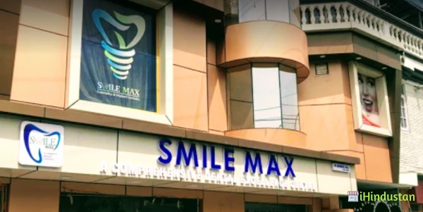 SMILEMAX DENTAL CLINIC - Logo