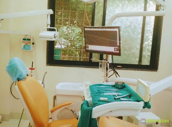 Smile Multispeciality Dental Clinic and Implant Centre - Logo