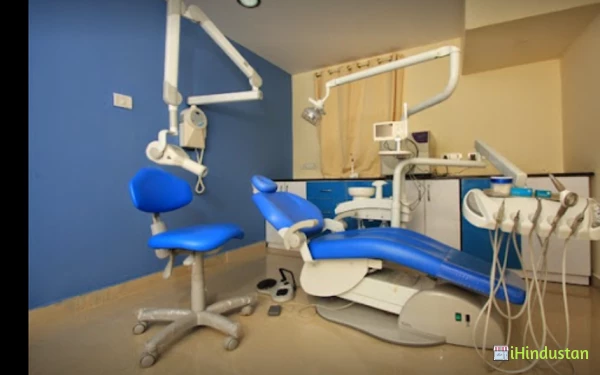 Smile 'n' Cure Dental Clinic - Logo