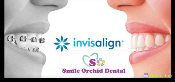 Smile Orchid Multi-speciality Dental Clinic - Logo