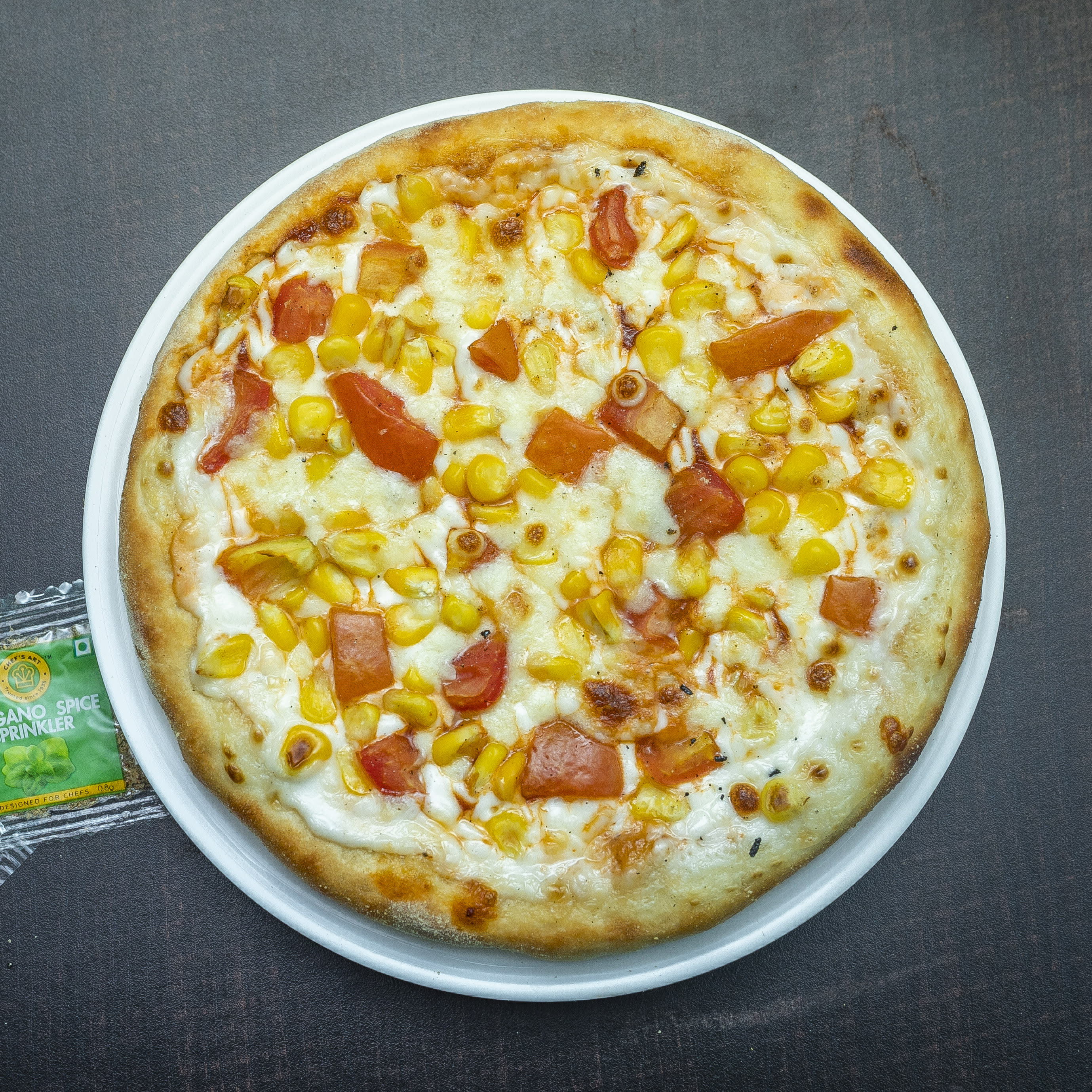 Smile Pizza - Logo