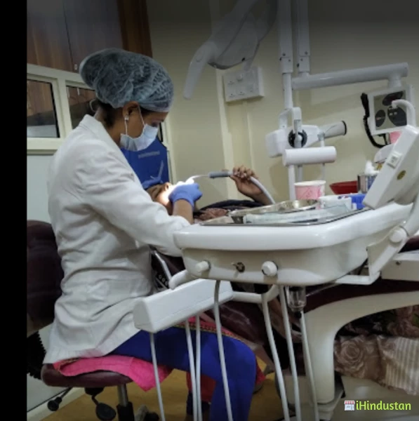 SmileRx Dental Clinic - Logo