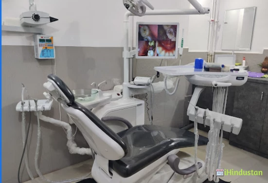 Smile Science Dental Clinic - Logo