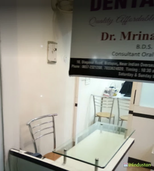 Smiles Dental Clinic - Logo