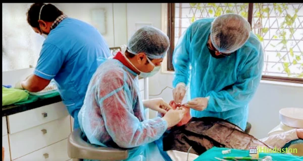 SMILE & SHINE DIGITAL DENTAL CARE - Logo