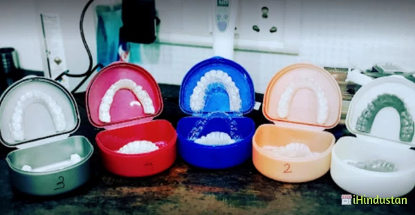 Smiles n Braces Dental Clinic - Logo