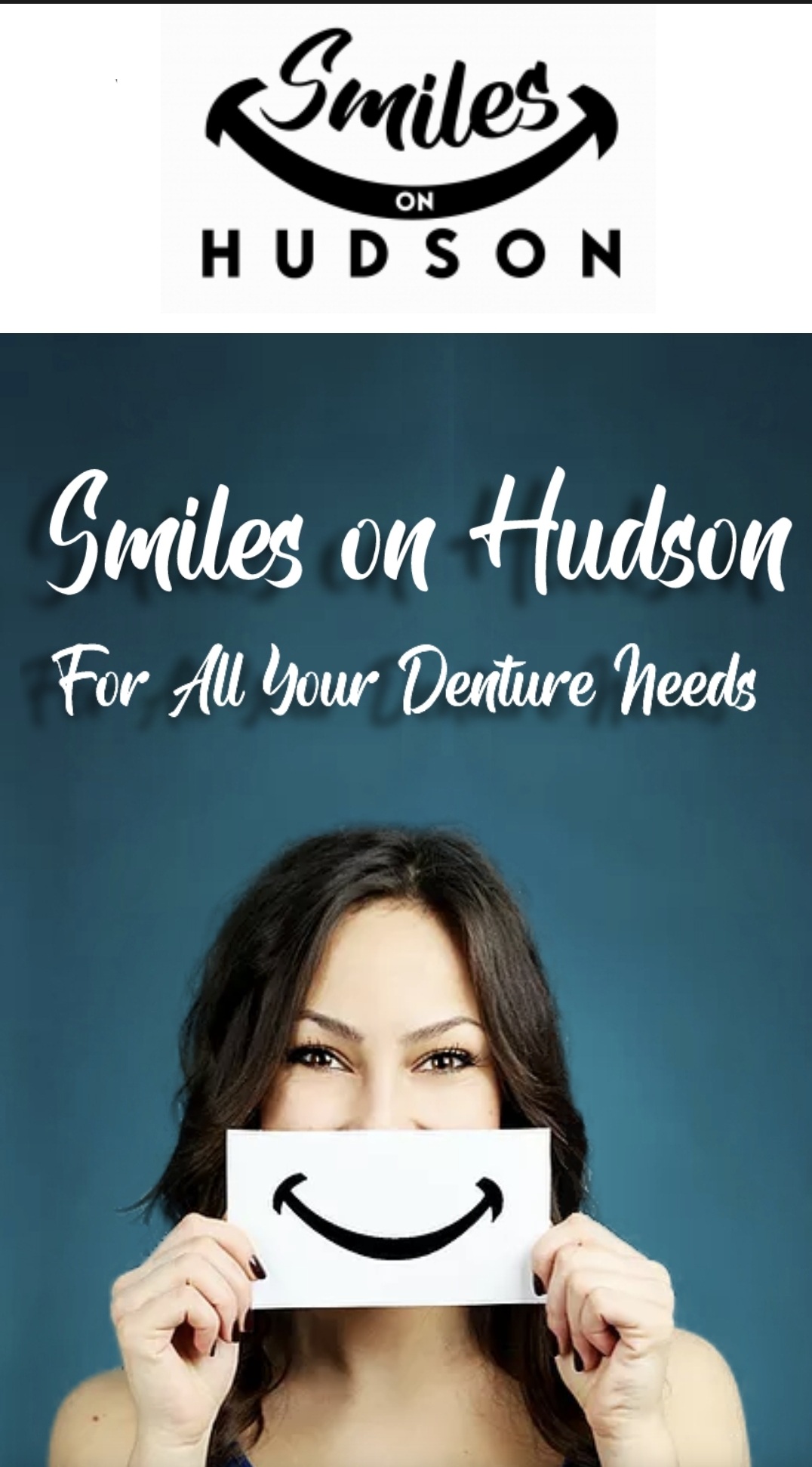 Smiles on Hudson - Logo