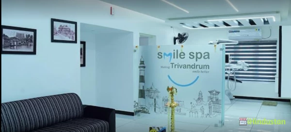 Smile Spa Dental Clinic & Implant Centre - Logo